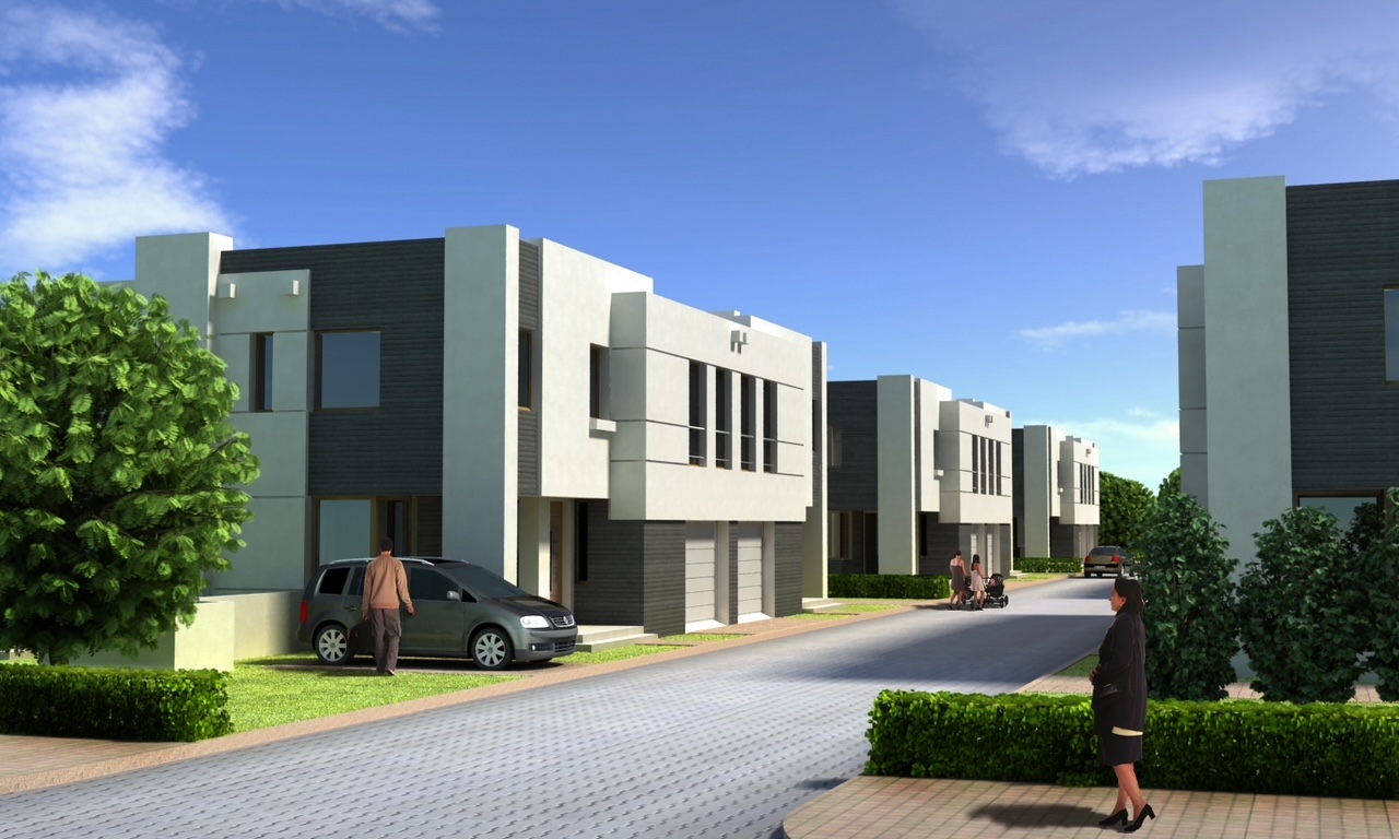 stasinek Residence - wizualizacja 3